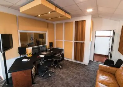 Studio di registrazione BeeMedia